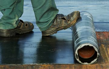 types of Eynesbury felt roof