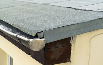 Eynesbury flat garage roofing repairs