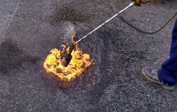 Eynesbury flat roofing repairs