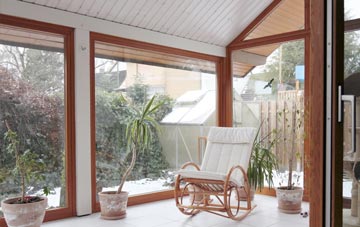 Eynesbury hardwood conservatory roofing repairs