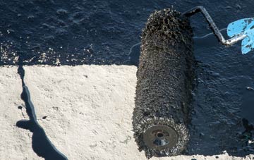 Eynesbury liquid sealant waterproofing