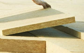 measuring Eynesbury tapered insulation