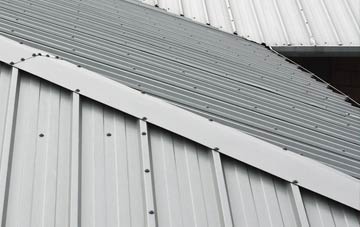disadvantages of Eynesbury metal roofing