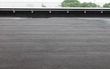 Eynesbury asphalt roof replacement