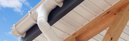 get Eynesbury guttering quotes today