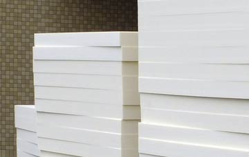 Eynesbury tapered roof insulation costs