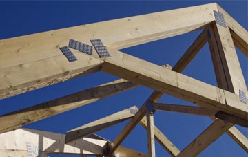 Eynesbury roof trusses for new builds and additions
