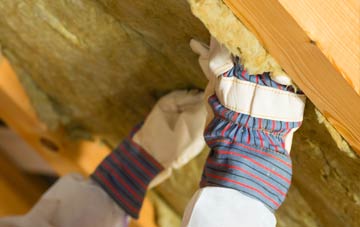 types of Eynesbury pitched roof insulation materials