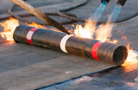 Eynesbury flat roof sealing