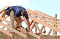 Eynesbury roof trusses
